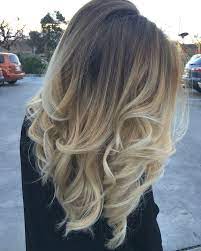 Avec ce joli balayage blond, vos cheveux ont un petit air de californie. 1001 Looks Impressionnant Avec Le Balayage Blond Coiffure Cheveux Lisse Cheveux Chatains Cheveux