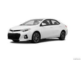 4) for free in pdf. 2014 Toyota Corolla Values Cars For Sale Kelley Blue Book