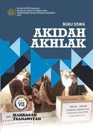 Buku akidah akhlak ma kelas xi. Unduh Buku Akidah Akhlak Mts Kelas 7 8 9 Kma 183 2019 Ayo Madrasah