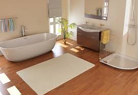 Engineered Wood Floors In Bathrooms Flooring Ideas In 2020 Bathroom Design Small Bathroom Design Small Bathroom Design