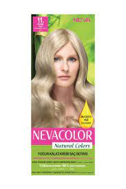Neva Color Sac Boyasi Seti 11 Fildisi 8698636612463 Trendyol 2020 Sac Boyasi Nevada Sac