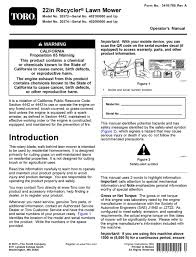 Happy customers · 900k+ products ship free · trusted by businesses Toro 20372 Operator S Manual Pdf Download Manualslib