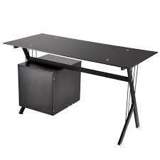 Schwarze Glas Tischplatte Grossen Home Office Mobel Einer Der Grossten Alternativen Fur Schwarze Glas Tischplatte Ko Mit Bildern Glas Tischplatte Schwarzes Glas Schreibtisch