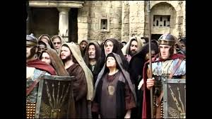 Set in modern day, the passion follows jesus of nazareth as he presides over the last supper, is betrayed by judas, put on trial by pontius pilate, convicted, crucified and resurrected. The Making Of The Passion Of The Christ Part 1 5 Youtube