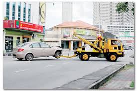 Bila ada buku, ada cop, maknanya benda yang dihantar itu sampai kepada yang berkenaan. 10 Hak Anda Perlu Tahu Sebelum Kereta Kena Tarik