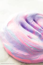 2 diy slimes mit zutaten die jeder zuhause hat! Fluffy Slime Recipe The Best Ideas For Kids