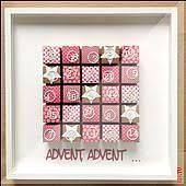 Stampin 39 Up Boxen Schachteln Adventskalender Im Ikea Rahmen Ribba Adventskalender Bo Ikeag Ikea Rahmen Gutschein Verpacken Hochzeit Adventkalender