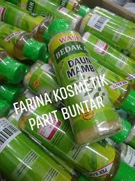 Tahukah anda apa khasiat daun semambu? Farina Kosmetik Bedak Sejuk Daun Semambu Kita Dah Facebook