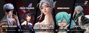 PORN x ACY Studio - NZ Toys