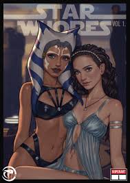 Star Whores comic porn | HD Porn Comics