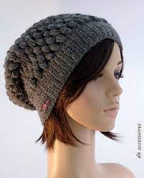 Sehr Gute Anleitung Fur Eine Beanie Mutze Mit Buschelmaschen Klappte Bei Mir Ganz Ausgezeichnet Crochet Hats Hat Knitting Patterns Crochet Poncho Patterns