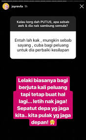Menjadi lelaki perkasa di atas ranjang dengan pasangan atau istri adalah dambaan semua pria yang telah menikah. Lelaki Biasanya Bagi Berjuta Kali Peluang Tapi Tetap Buat Hal Lagi Joy Revfa Gempak
