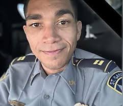 On behalf of the men and women of the St. Mary Parish Sheriff's Office, I  extend our deepest condolences to the St. Gabriel Police Department and to  the family and loved ones