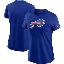 They compete in the nation. Women S Nike Royal Buffalo Bills Logo Essential T Shirt