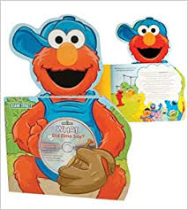 In this full episode, elmo and zoe are trying to find things that start with the letter p. Sesame Street What Did Elmo Say Sesame Street Lap Books Laura Gates Galvin Bob Berry 9781599225241 Amazon Com Books