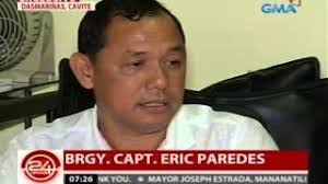 No More DOTA in One Barangay in Cavite