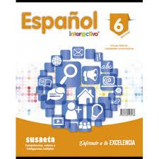 Necesito ayuda , es pagina 113 libro de español de 6 grado , necesito él cuadro. Espanol Susaeta 6 Macias