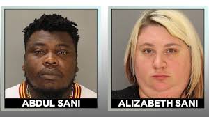 Hermitage couple accused of stolen credit card scheme