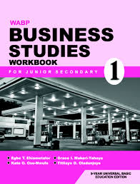 Read on to learn how to find investors for your business, and some tricks for pr. Wabp Junior Secondary Business Studies Workbook 1 West African Book Publishers Limited