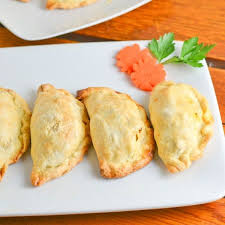 Filipino Pork Empanada Salu Salo Recipes Recipe Empanadas Pork Empanada Recipe Pork Empanadas