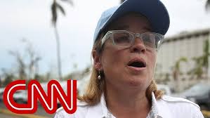San Juan mayor to Trump: You don't put debt over people