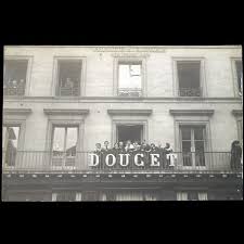 La Maison Jacques Doucet 1910 Maison Mode