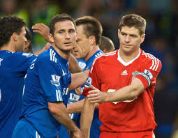 Are liverpool about to lose a fifth home game in a row? He Had Everything Frank Lampard Calls Steven Gerrard The Best Midfielder He Has Faced Liverpool Fc This Is Anfield