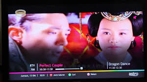 The channel is equipped with chinese, malay and english subtitles. Malaysian Free To Air Channels On Astro 13 10 2017 Youtube