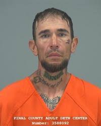 PCSO booking mugs, 08/04/23