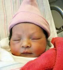 Birth: Scarlett Martinez