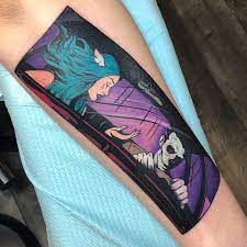 Blink 182 smiley tattoo imgur. Blink 182 Tattoo Black Lotus Tattoo