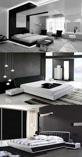 Modern Black And White Bedroom Design Ideas Http Interiordesign4 Com Modern Black And White White Bedroom Design Modern Bedroom Design Modern Bedroom Decor