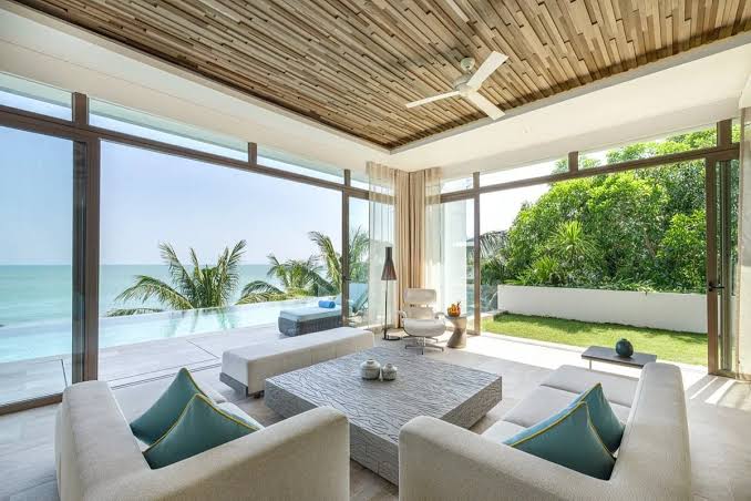 Ocean Front villa Anh Nguyễn bảng giá