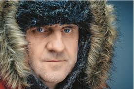 Marek Kamiński przed podróżą do USA: O wyzwaniach i inspiracji