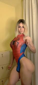 TW Pornstars - Samantha Sissy. Twitter. Spider girl with a surprise  SpiderMan. 2:43 PM - 23 Feb 2023