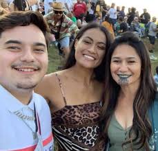 Heather Te Au-Skipworth added a...