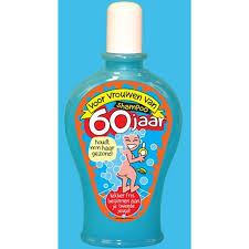 Fun Shampoo 60 Jaar Vrouw Topsnoep Nl