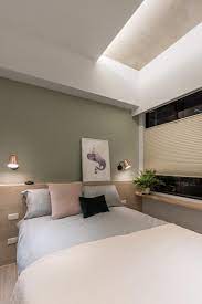 你無法想像 16坪也能有伸縮自如的中島 設計文章 100室內設計 zen interiors home bedroom room interior design