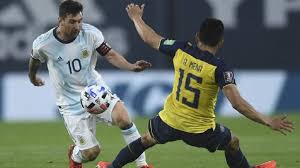 Argentina 0 vs 2 ecuador *emotiva narración* partido histórico eliminatorias conmebol 20. Ecuador Cayo 1 0 Ante Argentina Por La Partido Por La Fecha 1 De Las Eliminatorias Qatar 2022 Rpp Noticias