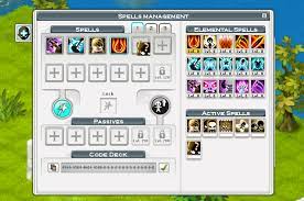 Perfect for all kinds of personal and professional writing. Spell System Los Tutoriales Wakfu Aprende A Jugar Wakfu El Mmorpg Estrategico Politico Y Ecologico