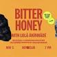 BOOK EVENT: Bitter Honey with Lolá Ákínmádé  event image