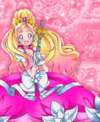 go princess precure precure pretty cure magical girl anime magical girl