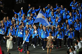 Resumir lo que fue río 2016 gráficamente, en texto, es casi imposible. Argentina Busca El Record De Atletas En Juegos Olimpicos