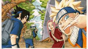 When Does Naruto Become A Chunin?
