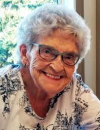 Obituary of Ruby Teresa Parson