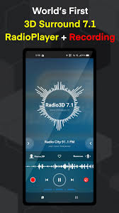 Berbawy's principles of engineering class, we recreated a bts light stick, also known as an army bomb. 3d Surround 7 1 Radioplayer With Recording For Android Apk Download