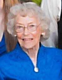Frances Dailey Meservey, obituary