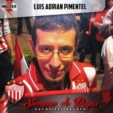 Luis Pimentel (@Luispimentela)