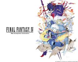 Sephiroth, final, fantasy, vii, minimalist, wallpaper, by, name : Final Fantasy 4 Phone 1280x1024 Wallpaper Teahub Io