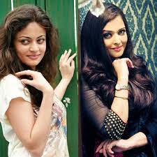 She first appeared as salman khan's leading lady in lucky: Sneha Ullal Aishwarya Rai Bachchan These Celebrity Look Alikes Will Surprise You